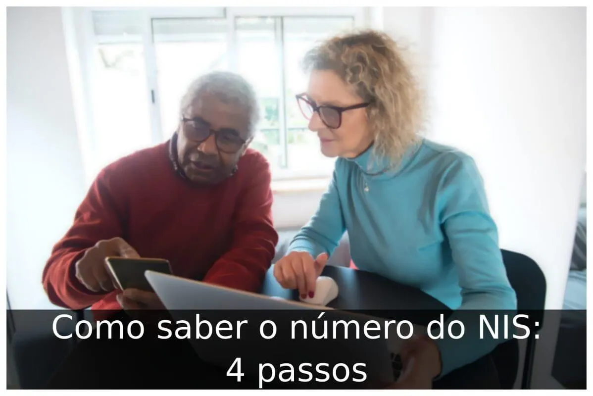 Como saber o número do NIS 4 passos Portal Útil