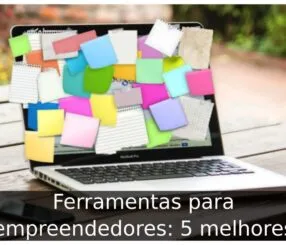 Ferramentas para empreendedores