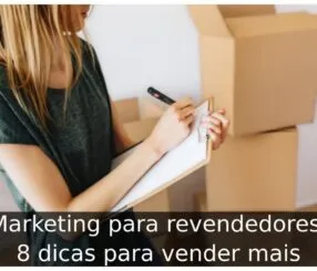 Marketing para revendedores