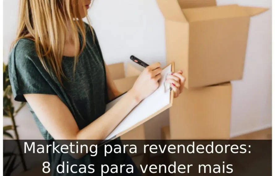 Marketing para revendedores