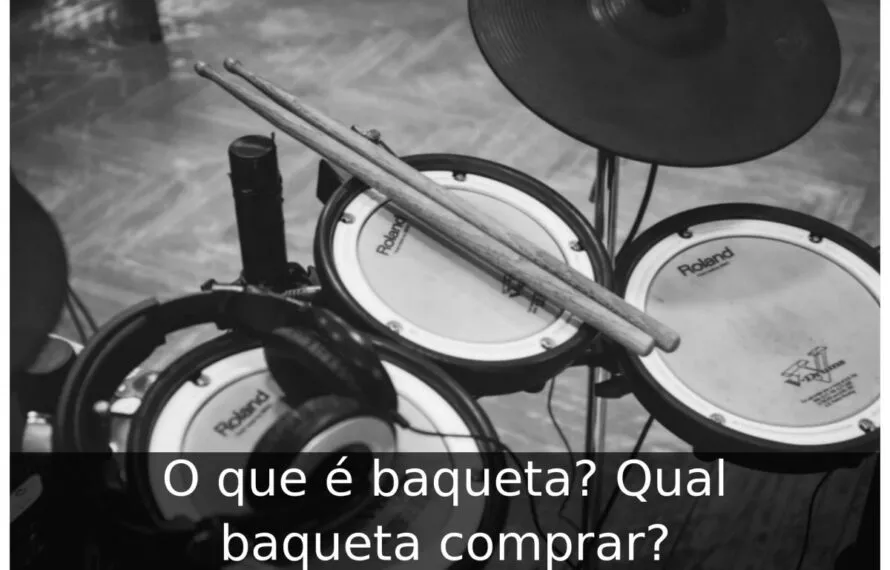 O que é baqueta