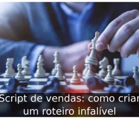 Script de vendas