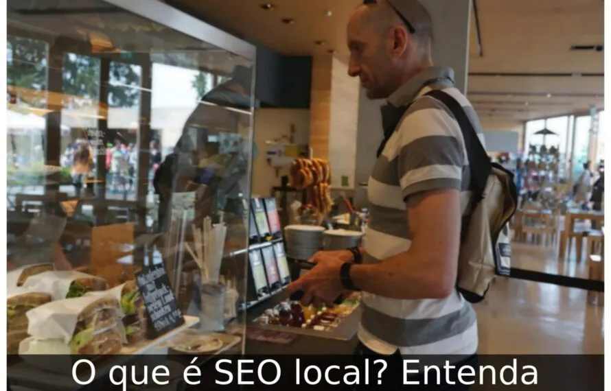 O que é SEO local