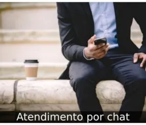 Atendimento por chat