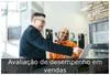 Avaliação de desempenho em vendas