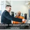 Avaliação de desempenho em vendas