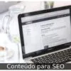 Conteúdo para SEO