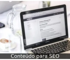 Conteúdo para SEO