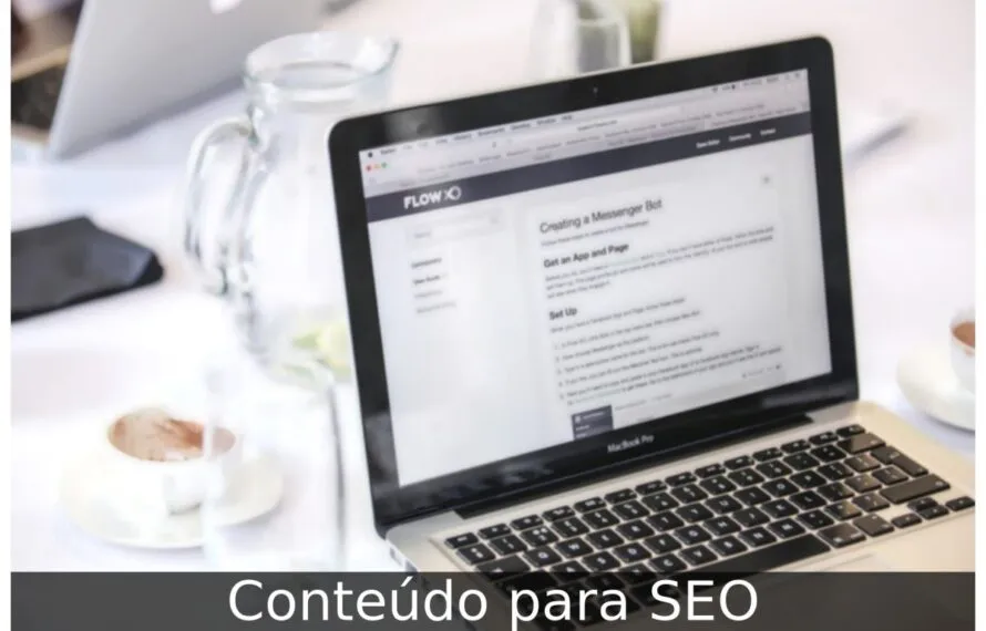 Conteúdo para SEO Conteúdo para SEO