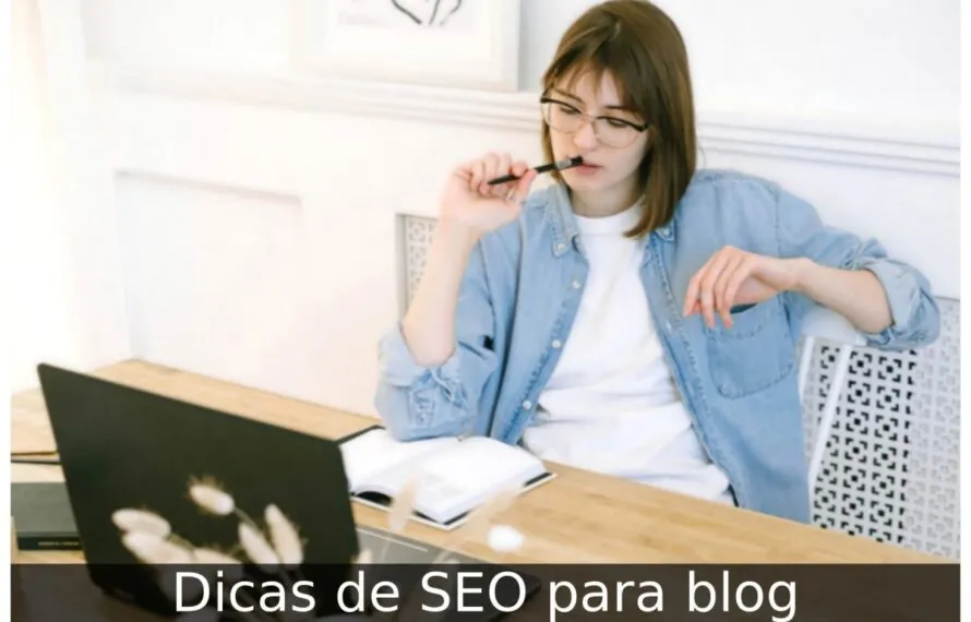 Dicas de SEO para blog Dicas de SEO para blog