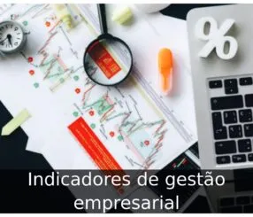 Indicadores de gestão empresarial