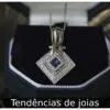 Tendências de joias