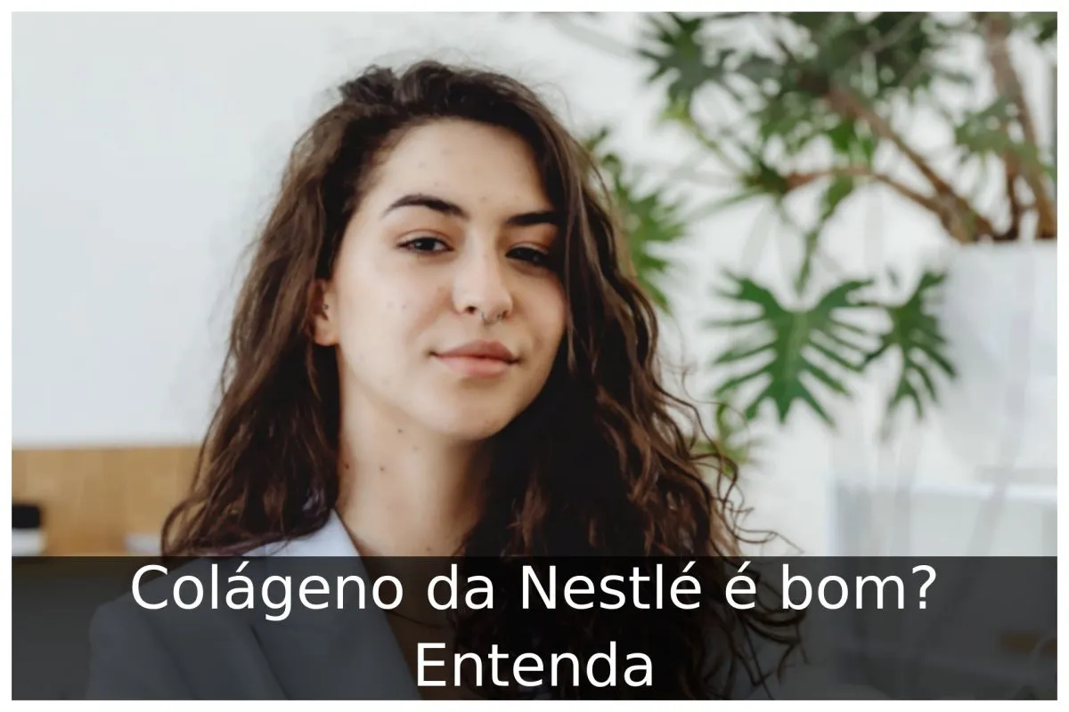 Colágeno da Nestlé é bom? Entenda