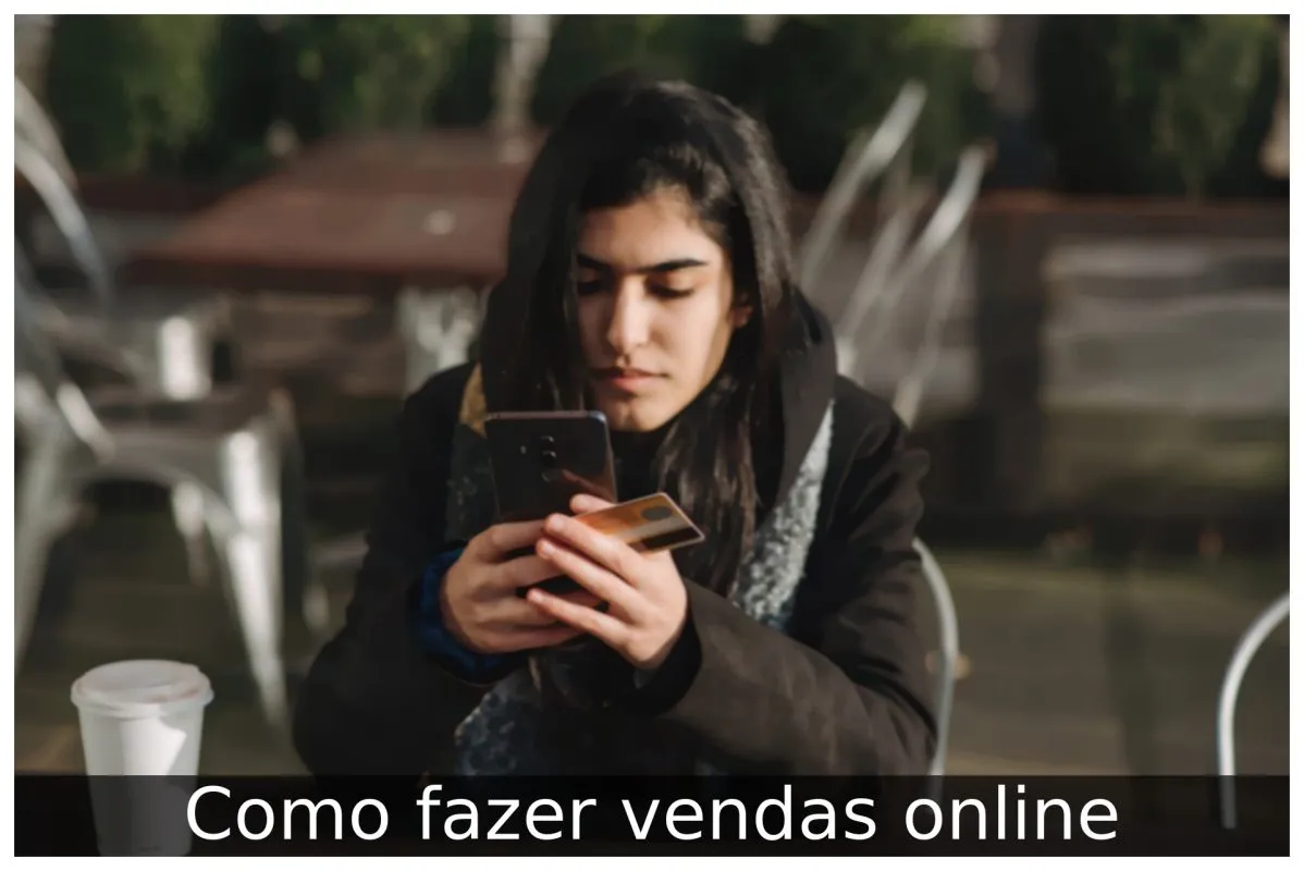 Como fazer vendas online