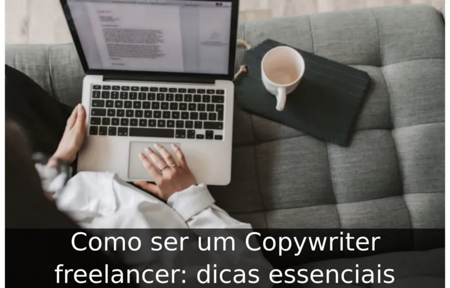 Como ser um Copywriter freelancer
