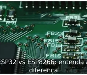 ESP32 vs ESP8266