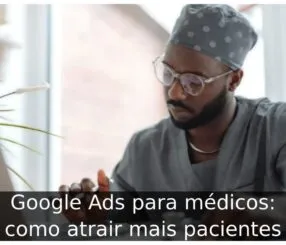 Google Ads para médicos