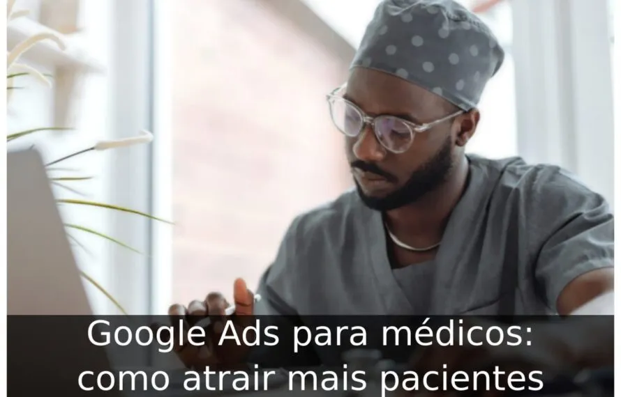 Google Ads para médicos