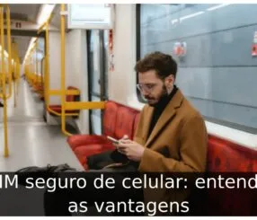 TIM seguro de celular