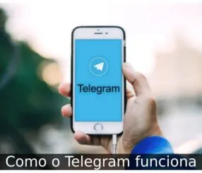 Como o Telegram funciona