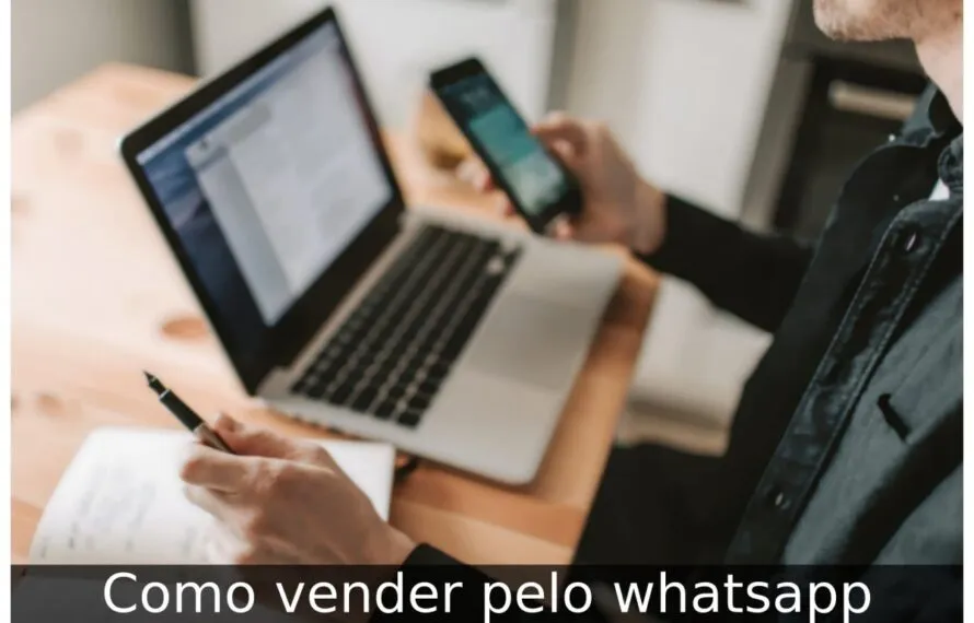 Como usar o WhatsApp Business para vender