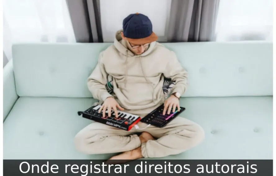 Onde registrar direitos autorais Onde registrar direitos autorais