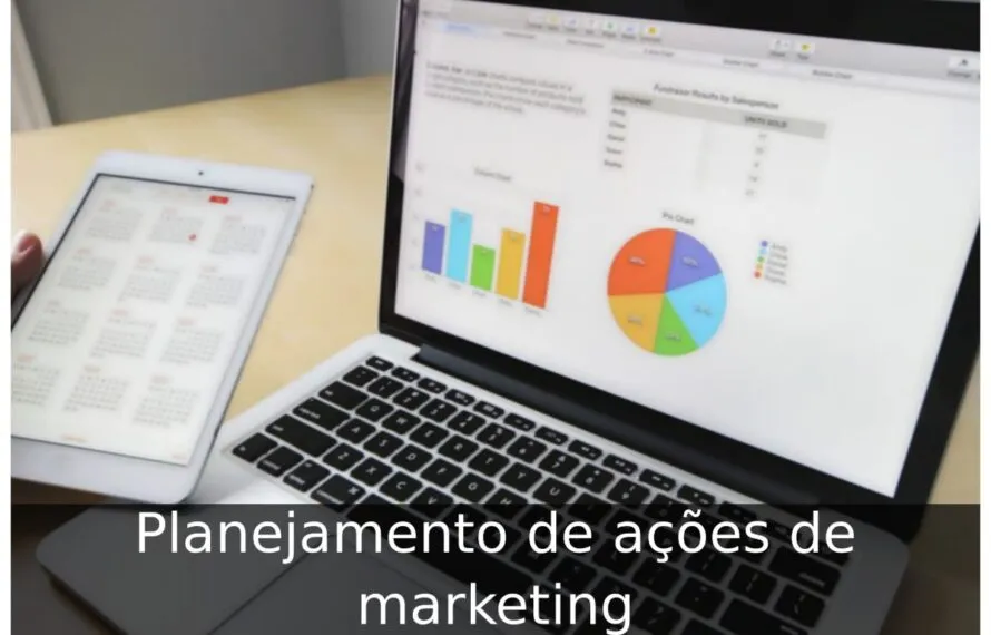 Planejamento de ações de marketing