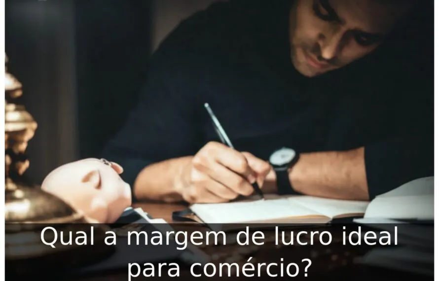 Qual a margem de lucro ideal para comércio? Qual a margem de lucro ideal para comércio