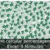 Como calcular porcentagem no Excel: 4 fórmulas