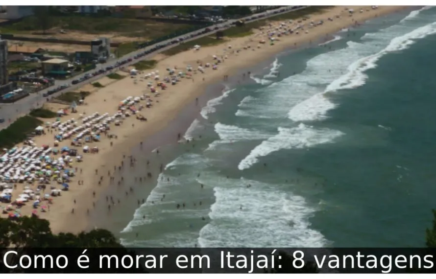 Como é morar em Itajaí: 8 vantagens Como é morar em Itajaí