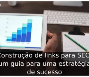 Construção de links para SEO