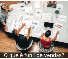 O que é funil de vendas
