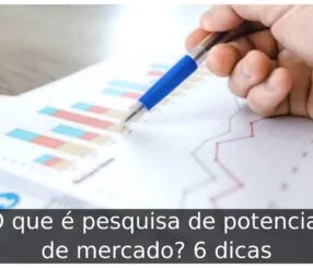 Pesquisa de potencial de mercado