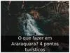 O que fazer em Araraquara? 4 pontos turísticos