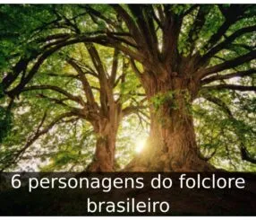 Personagens do folclore brasileiro