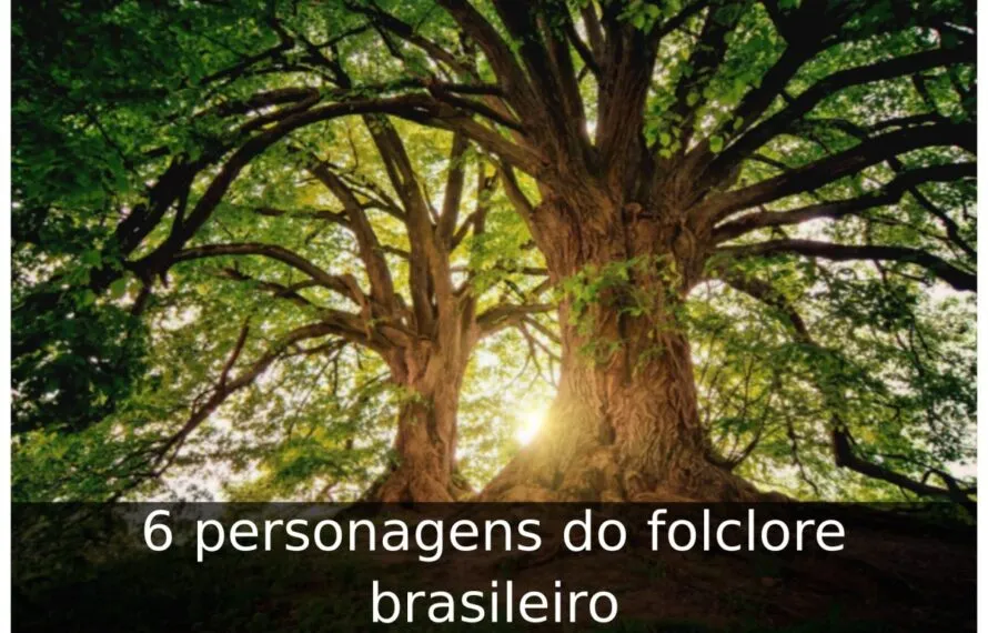 Personagens do folclore brasileiro