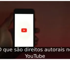 direitos autorais no YouTube