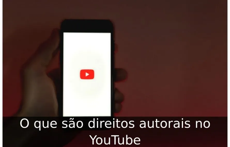 direitos autorais no YouTube