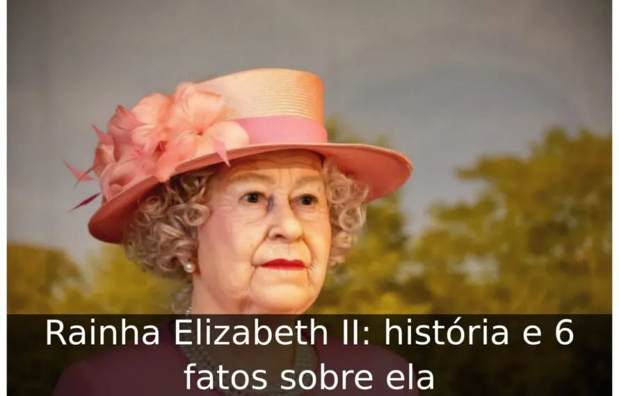 Rainha Elizabeth II