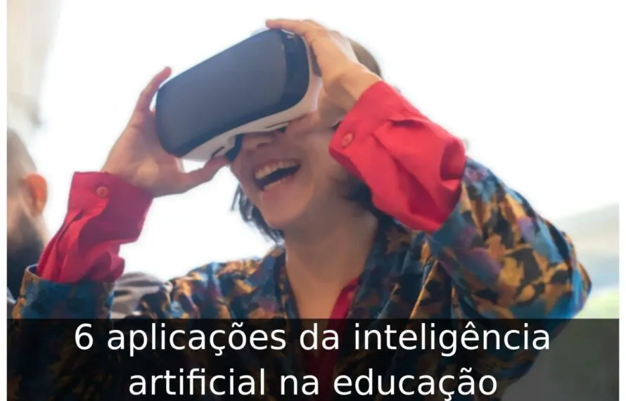 Aplicações da inteligência artificial na educação