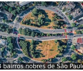 Bairros nobres de São Paulo