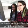 Ferramenta de gestão de projetos gratuita