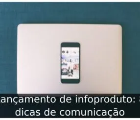 Lançamento de infoproduto