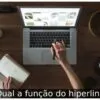 Qual a função do hiperlink