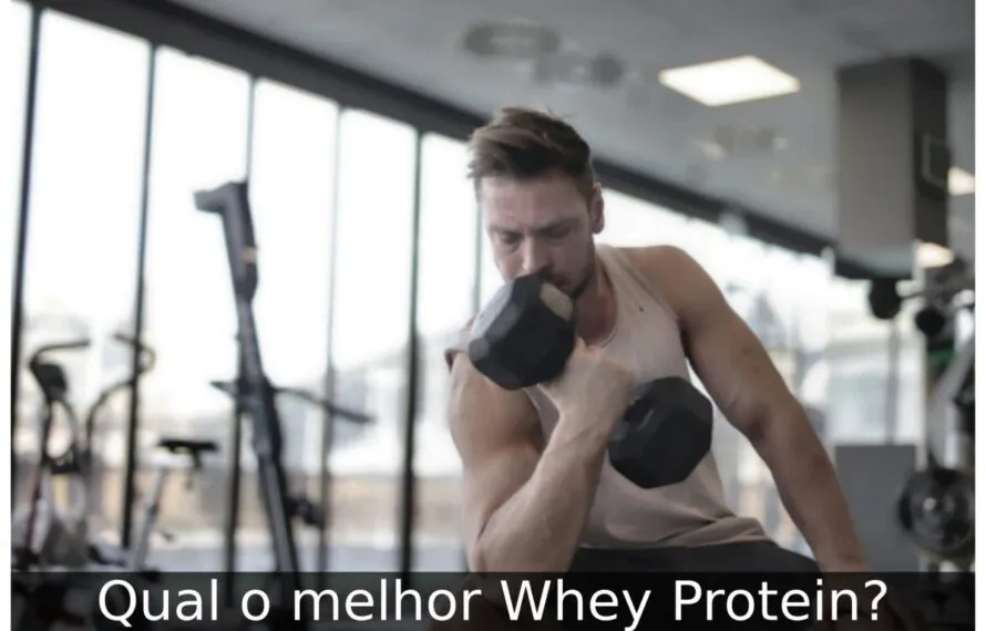 Qual o melhor Whey Protein? Qual o melhor Whey Protein