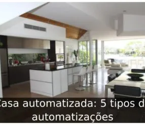 Casa automatizada