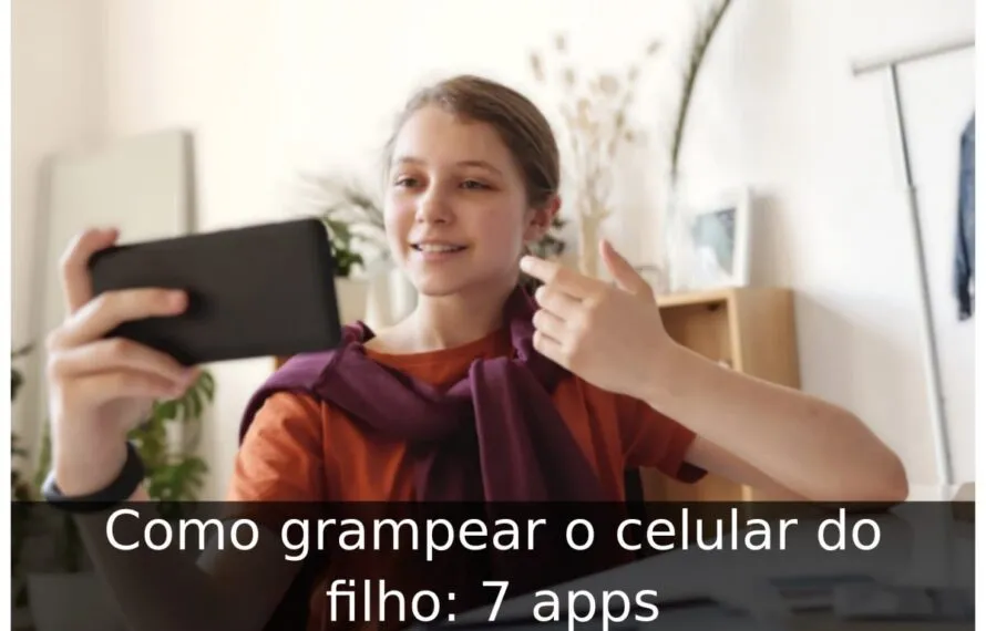 Como grampear o celular do filho: 7 apps Como grampear o celular do filho