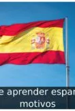 Por que aprender espanhol? 5 motivos