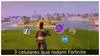 3 celulares que rodam Fortnite