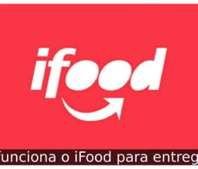 Como funciona o iFood para entregadores